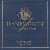 Struny do gitary klasycznej HANNABACH 728HT