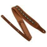 Pasek do gitary basu Minotaur SPG30 Matchu Picchu Strap - 4