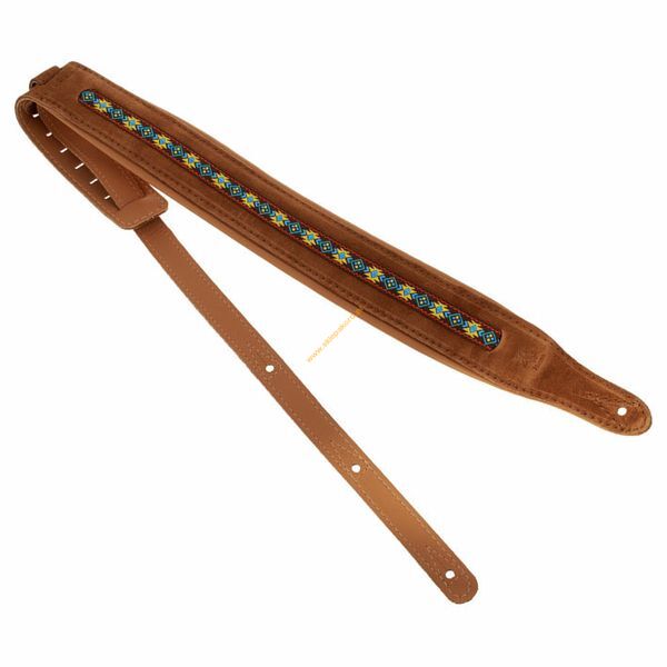 Pasek do gitary basu Minotaur SPG30 Matchu Picchu Strap