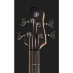 Gitara basowa 4 strunowa Yamaha TRBX 504 TBL - 10