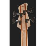 Gitara basowa 4 strunowa Yamaha TRBX 504 TBL - 11