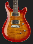 Gitara elektryczna Harley Benton CST-24 Paradise Flame - 4