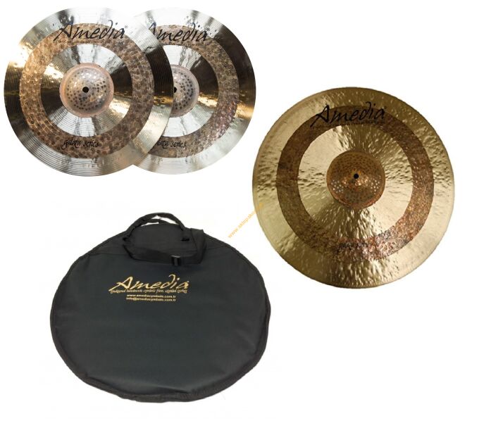 Talerze Amedia Galata - Hi-hat 14