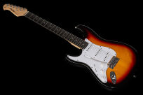 Gitara elektryczna Harley Benton ST-20LH SB - 6