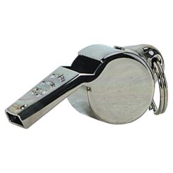 Gwizdek z kulką metalowy  ACME