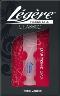 Stroik syntetyczne do saksofonu barytonowego  LEGERE CLASSIC 4