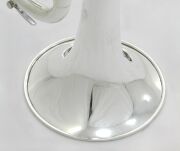 Trąbka King 601 USA srebrna Po przeglądzie technicznym DR26-012 - 17