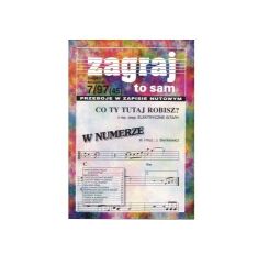 Książka Zagraj to sam miesiecznik (045) nr 07/1997
