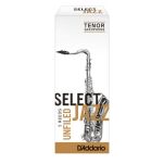 Stroik D'Addario Organic Select sax tenor 4.0S UNFILED org - 3
