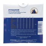 Struny do gitary elektrycznej PYRAMID 009-046 - 2