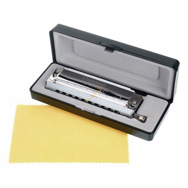 Harmonijka ustna THOMANN 40 dźwięków Chromatyczna