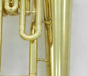 Euphonium Yamaha YEP 201 Po przeglądzie technicznym DR24-194 - 6