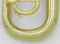 Euphonium Yamaha YEP 201 Po przeglądzie technicznym DR24-194 - 8