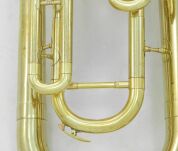 Euphonium Yamaha YEP 201 Po przeglądzie technicznym DR24-194 - 9