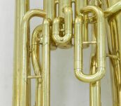 Euphonium Yamaha YEP 201 Po przeglądzie technicznym DR24-194 - 10