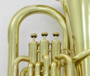 Euphonium Yamaha YEP 201 Po przeglądzie technicznym DR24-194 - 12