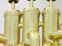 Euphonium Yamaha YEP 201 Po przeglądzie technicznym DR24-194 - 13