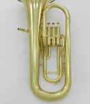 Euphonium Yamaha YEP 201 Po przeglądzie technicznym DR24-194 - 17