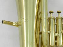 Euphonium Yamaha YEP 201 Po przeglądzie technicznym DR24-194 - 18