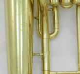 Euphonium Yamaha YEP 201 Po przeglądzie technicznym DR24-194 - 19