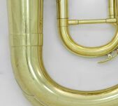 Euphonium Yamaha YEP 201 Po przeglądzie technicznym DR24-194 - 20