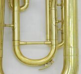 Euphonium Yamaha YEP 201 Po przeglądzie technicznym DR24-194 - 22