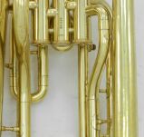 Euphonium Yamaha YEP 201 Po przeglądzie technicznym DR24-194 - 23
