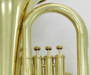 Euphonium Yamaha YEP 201 Po przeglądzie technicznym DR24-194 - 25