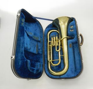 Euphonium Yamaha YEP 201 Po przeglądzie technicznym DR24-194