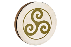 Bęben ramowy MEINL 16" Triskele