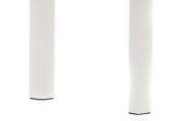 Ława do pianina Student Biały mat Siedzisko białe PURE GEWA - 6