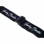 Pasek do gitary Harley Benton HBN BK - 2