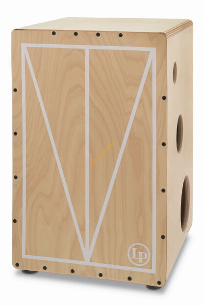 Cajon Mona Tavakoli MT Box Latin Percussion