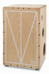 Cajon Mona Tavakoli MT Box Latin Percussion