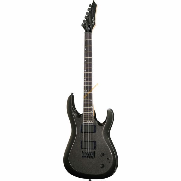 Gitara elektryczna Harley Benton R-446 Graphite Metallic