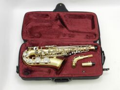 Saksofon altowy Yamaha YAS-23. Po remoncie kapitalnym DR24-058