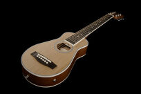 Gitara e-akustyczna Harley Benton Traveler-E-Steel - 4