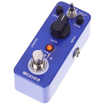 Efekt gitarowy Distortion Mooer Solo