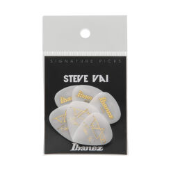 Kostki do gitary IBANEZ B1000SVR-WH Steve Vai