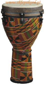 Djembe African Collection 10 x 24" DJ-0010-PM REMO