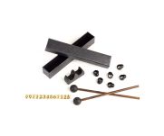 Tank drum tongue HTD1011 RD 10'' Hayman czerwony - 2