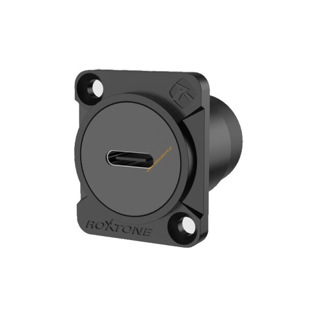 Gniazdo USB typ C RAUCD-B ROXTONE