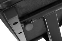 Ława do keyboardu VE4 czarny KB-30B GEWA - 5