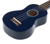 Ukulele Harley Benton UK-12 Blue - 3
