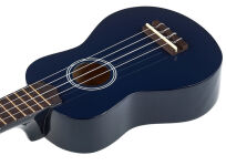Ukulele Harley Benton UK-12 Blue - 4