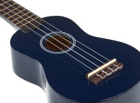 Ukulele Harley Benton UK-12 Blue - 7