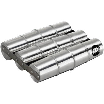 Shaker MEINL - Samba SSH3-M Aluminium Medium