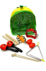 Zestaw Instrumentów Perkusyjnych SetMix1