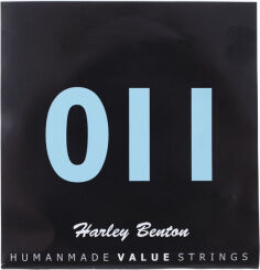 Struny do Gitary Elektrycznej Harley Benton 011-052W