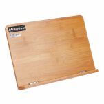 Pulpit na nuty stół Millenium Tabletop Music Stand Bamboo - 6